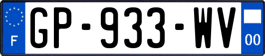 GP-933-WV