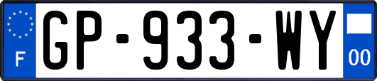 GP-933-WY
