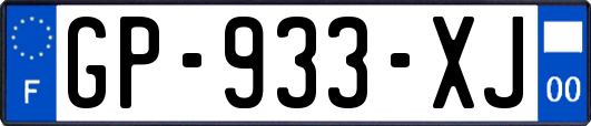 GP-933-XJ