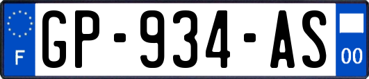 GP-934-AS