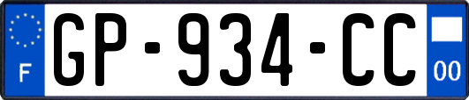 GP-934-CC