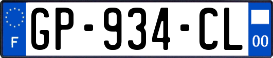 GP-934-CL