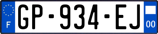 GP-934-EJ