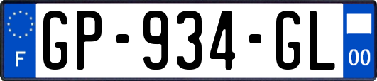 GP-934-GL