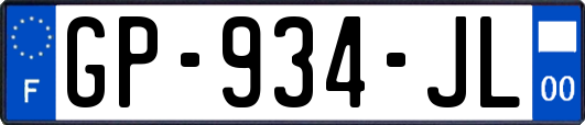 GP-934-JL