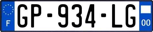 GP-934-LG