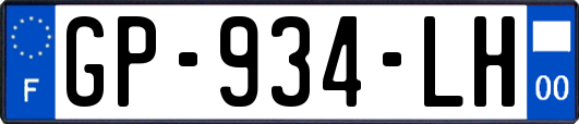 GP-934-LH