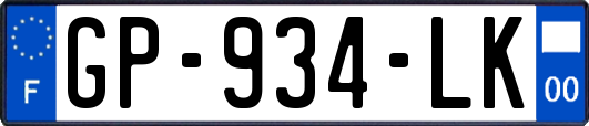 GP-934-LK