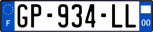 GP-934-LL