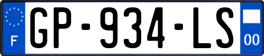 GP-934-LS