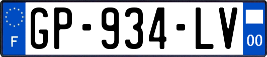 GP-934-LV