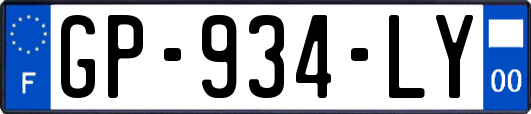 GP-934-LY