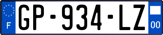 GP-934-LZ