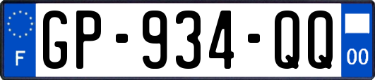 GP-934-QQ