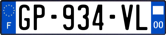 GP-934-VL