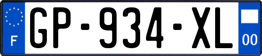 GP-934-XL