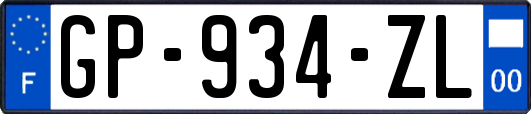 GP-934-ZL