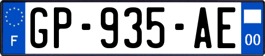 GP-935-AE