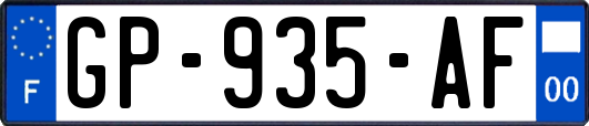 GP-935-AF