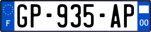 GP-935-AP