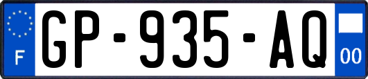 GP-935-AQ