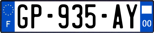 GP-935-AY