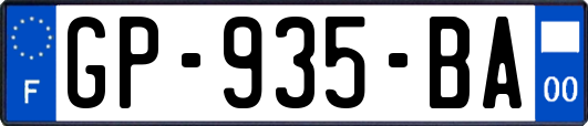 GP-935-BA