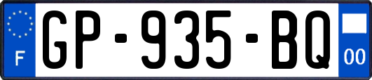 GP-935-BQ