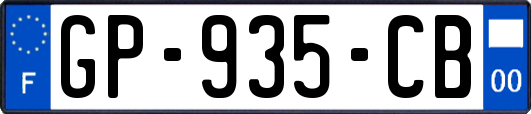 GP-935-CB