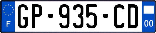 GP-935-CD