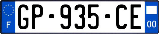 GP-935-CE