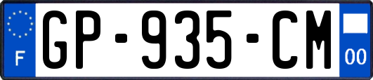 GP-935-CM