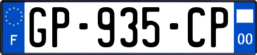 GP-935-CP