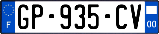 GP-935-CV
