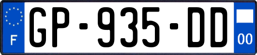 GP-935-DD