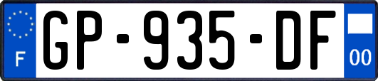 GP-935-DF