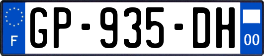 GP-935-DH