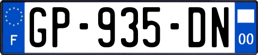 GP-935-DN