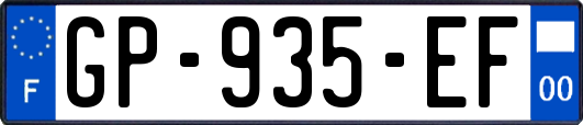 GP-935-EF