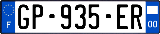GP-935-ER