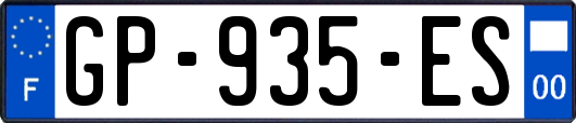 GP-935-ES