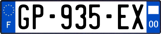 GP-935-EX