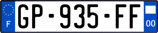 GP-935-FF
