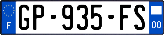 GP-935-FS
