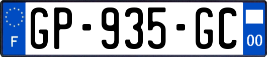 GP-935-GC