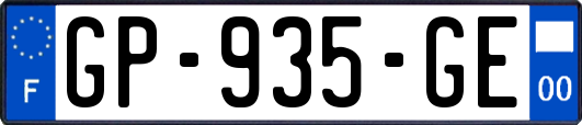 GP-935-GE