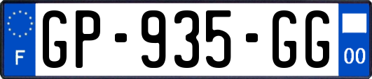 GP-935-GG