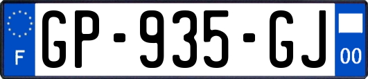 GP-935-GJ