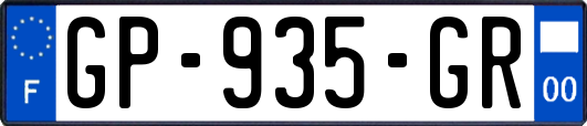 GP-935-GR