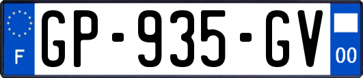 GP-935-GV